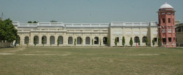 Tilak dhari College